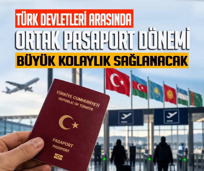 Türk pasaportu taşıyan yolculara ayrıcalık! Büyük kolaylık yolda