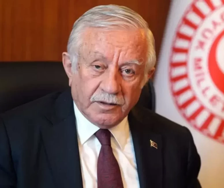 MHP'li Celal Adan Türkiye’nin geleceğine işaret etti: MHP’nin birinci parti olduğu bir Türkiye’ye ihtiyaç var
