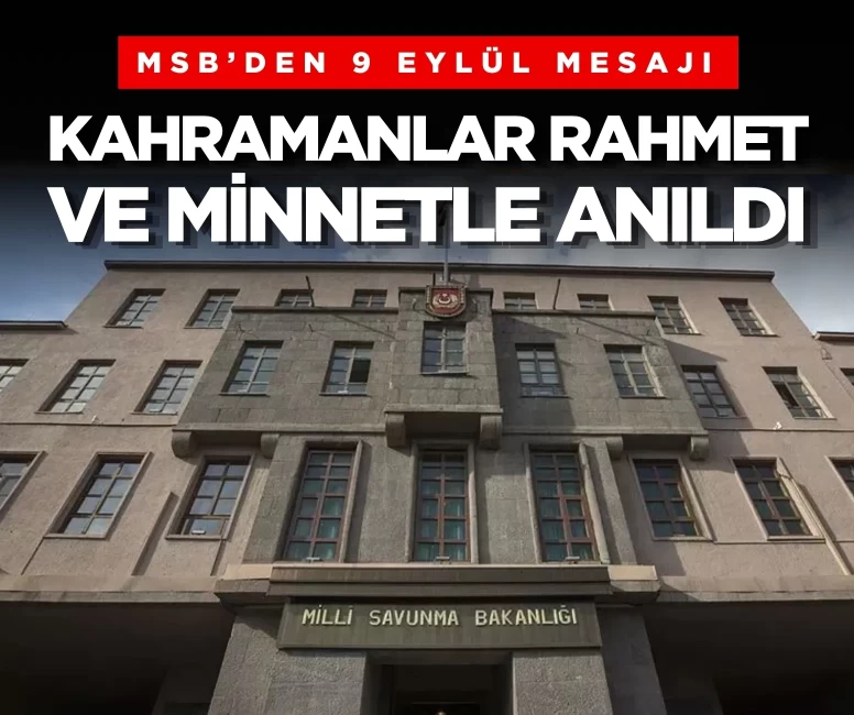 Milli Mücadele'nin zaferle taçlandığı 104'üncü yıl dönümünde şehit ve gazilerimiz saygıyla anıldı!