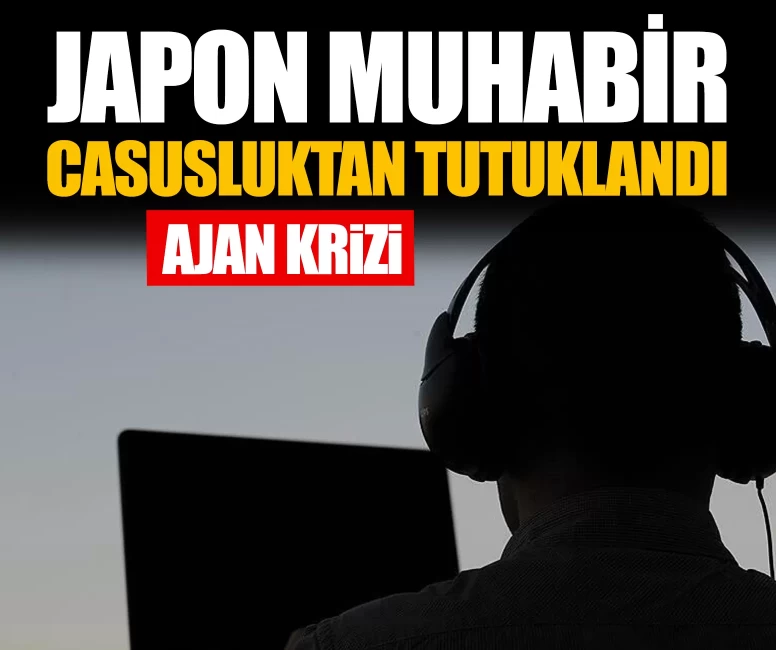 Moskova'da Japon muhabir casusluktan tutuklandı
