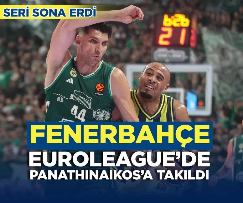 Fenerbahçe, EuroLeague’de ilk kez yenildi