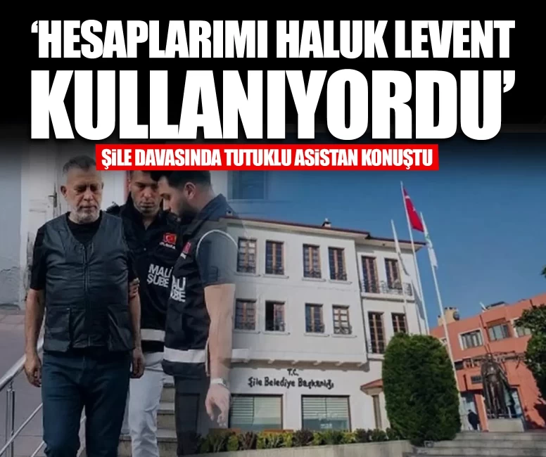 Şile davasında tutuklu asistan konuştu