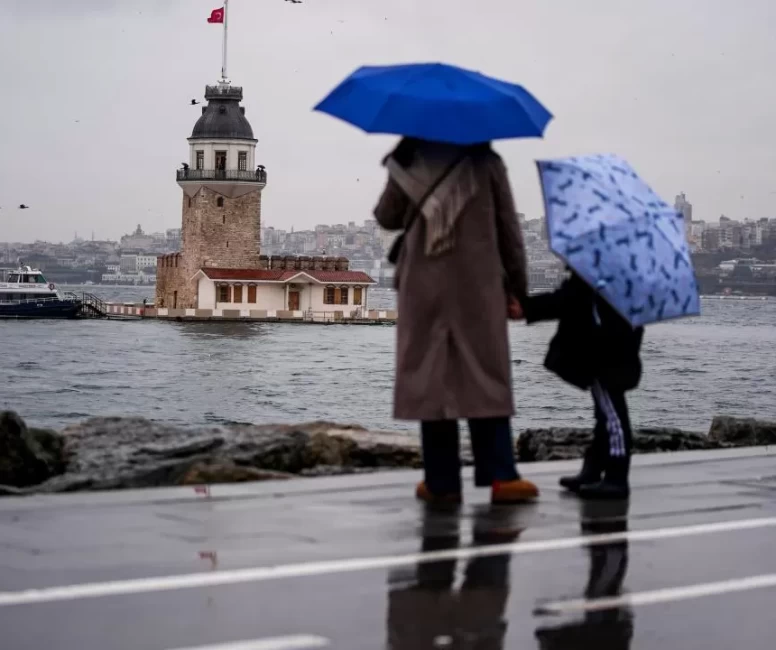 Yağışlar ne zaman bitecek 2026? İstanbul'da yağışlar kaç gün sürecek? İşte yağışların biteceği gün