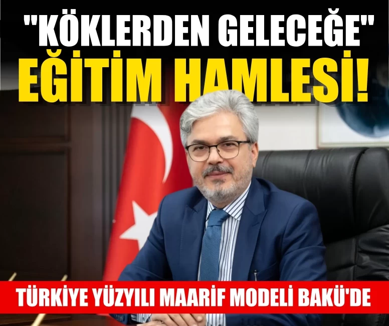 MEB’den Azerbaycan’daki öğrencilere Türk dünyası eserleri