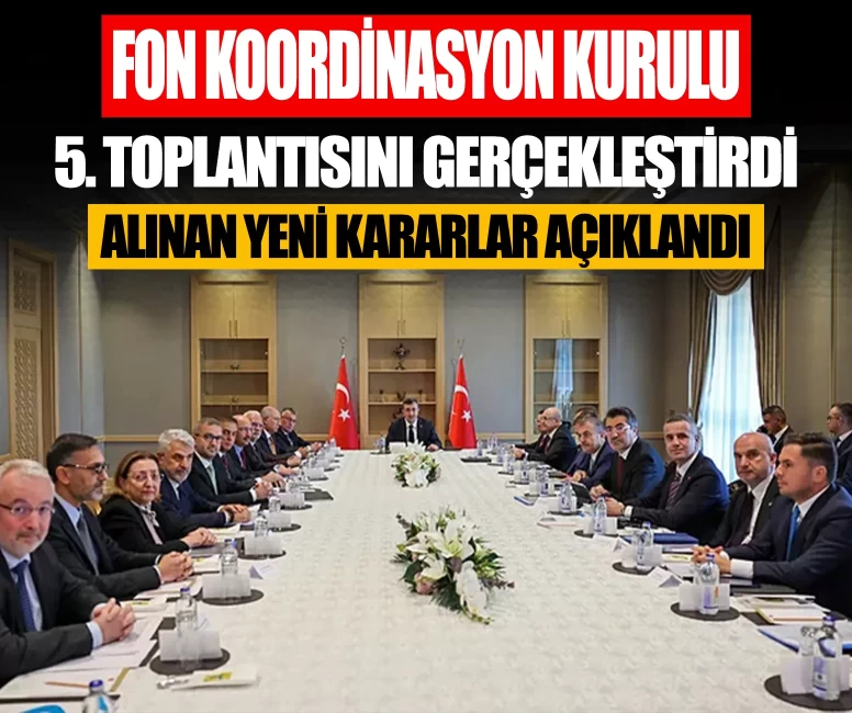 Yatırım fonlarında 40,5 milyar TL’lik tasfiye süreci tamamlanıyor