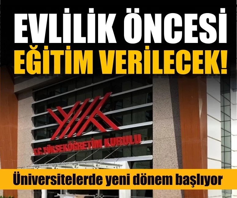 5 alanda 28 modüllü dev program üniversitelerde