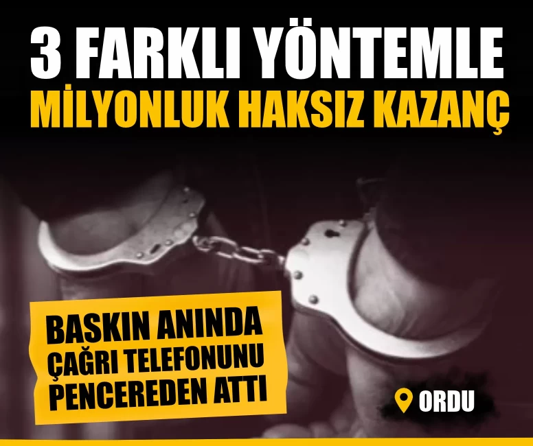 Siber polisten 27 ilde dev operasyon!