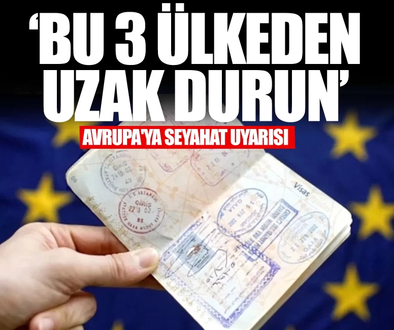 Tahran yönetiminden Avrupa'ya seyahat uyarısı