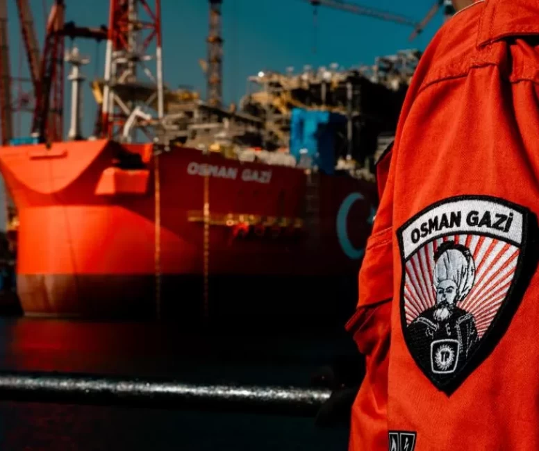 Osman Gazi Karadeniz’e açılıyor! Türkiye’nin enerji hedefinde yeni adım!