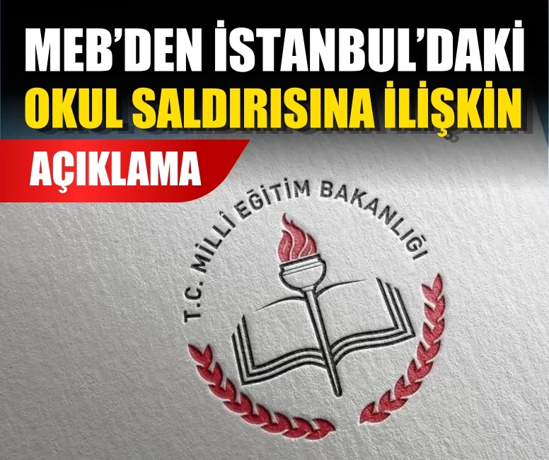 Son dakika: Başakşehir'de okulda bıçaklama olayı!