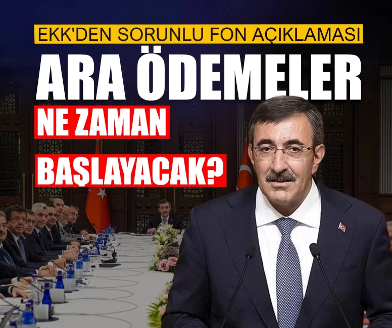 EKK'den sorunlu fon açıklaması