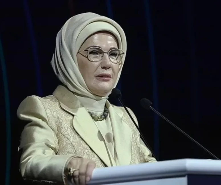 Emine Erdoğan’dan Dünya Kadın Çiftçiler Günü mesajı