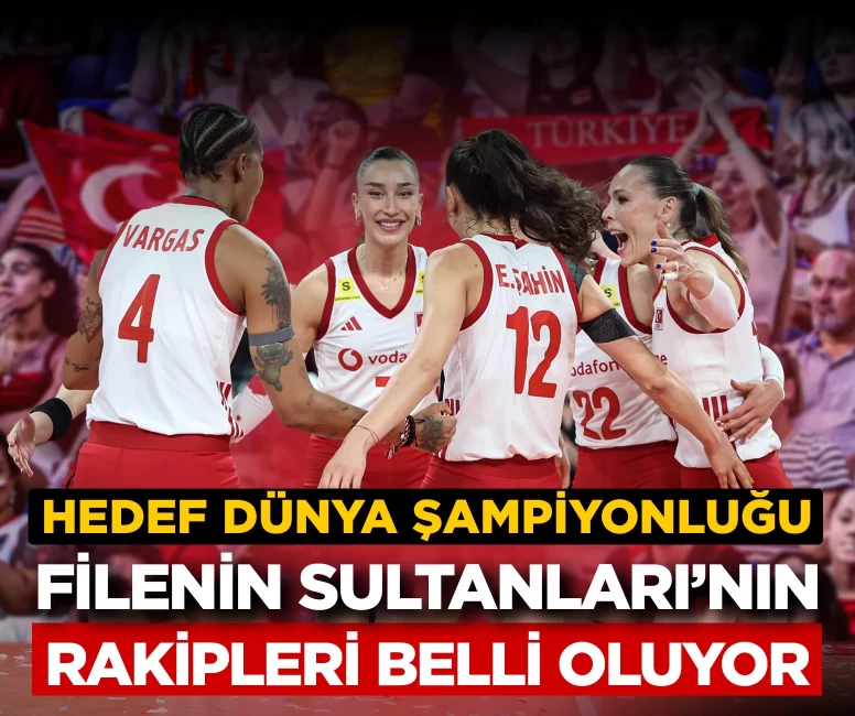 Filenin Sultanları'nın rakipleri belli olacak