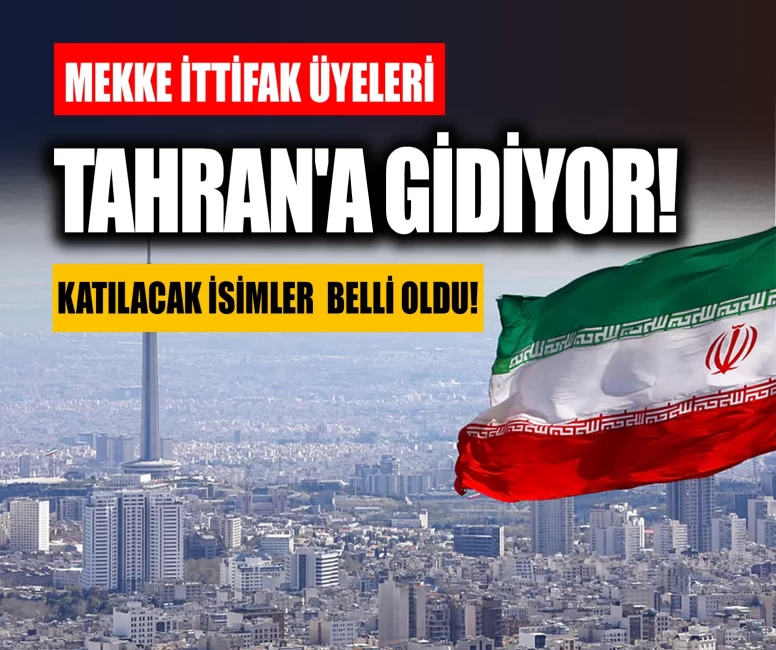 Tahran’da gözler kritik toplantıda!