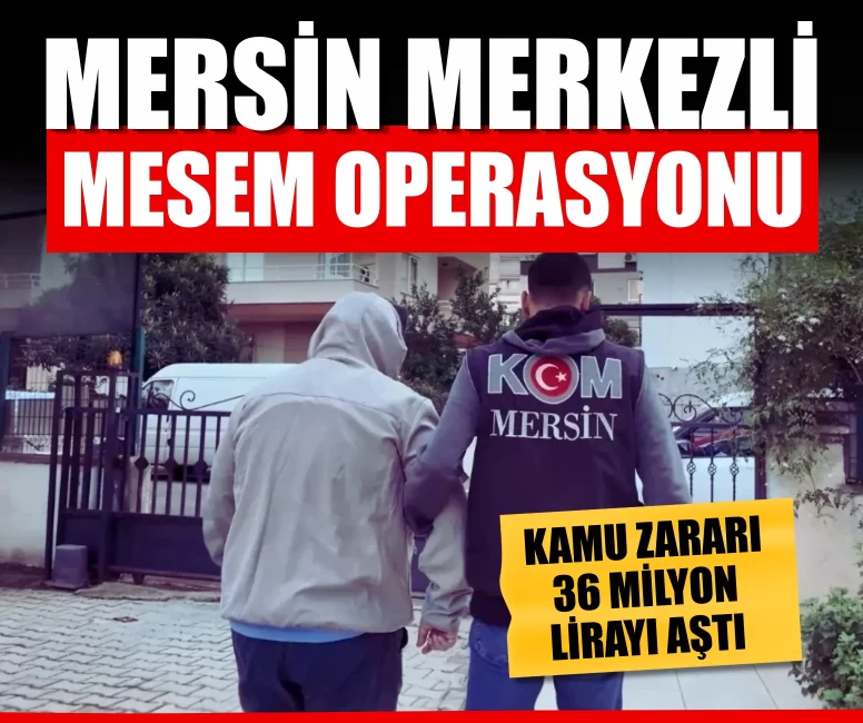MESEM okullarında 36 milyon liralık kamu zararı