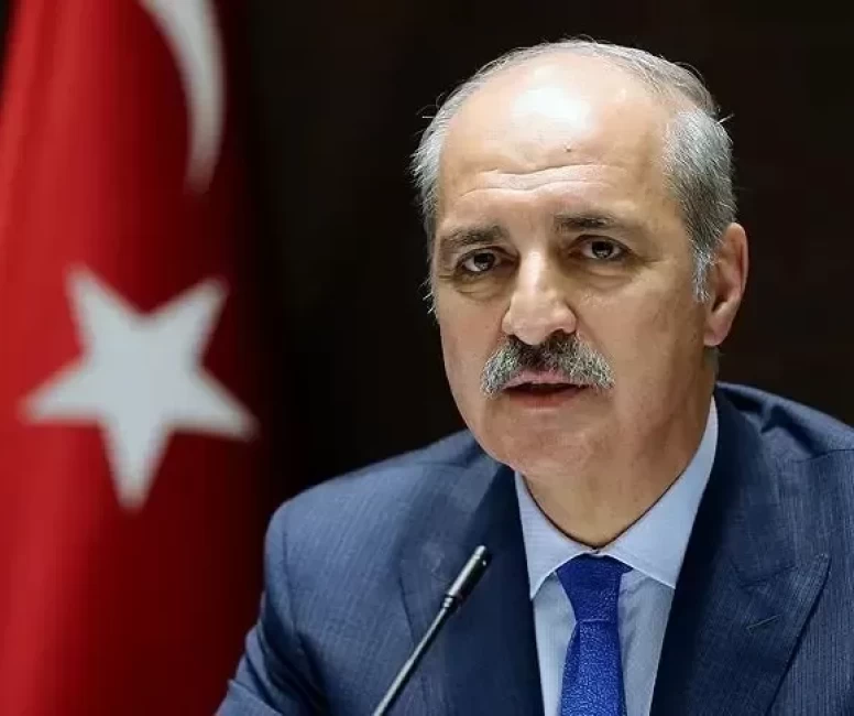 TBMM Başkanı Numan Kurtulmuş’un da katıldığı Roma zirvesi başladı!