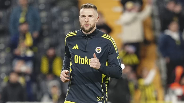 Fenerbahçe’de istikrarın adı Milan Skriniar oldu
