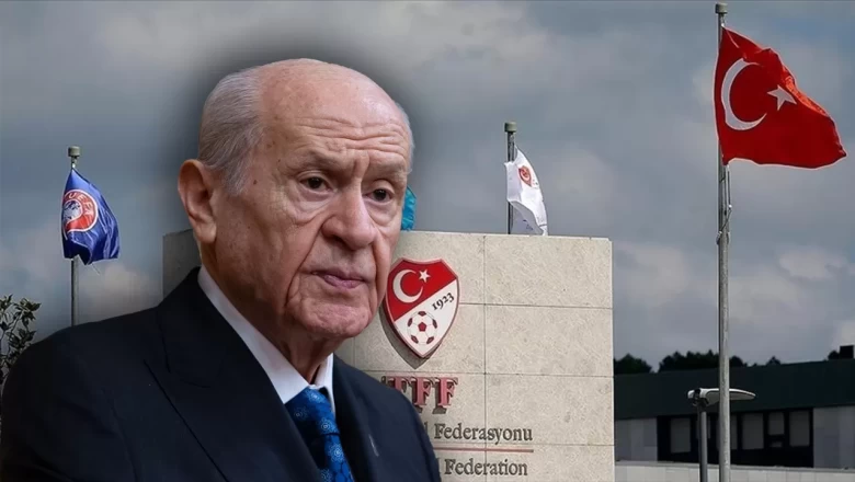 MHP Lideri Devlet Bahçeli’nin bahis soruşturması çıkışı futbol dünyasında gündemi belirledi:
