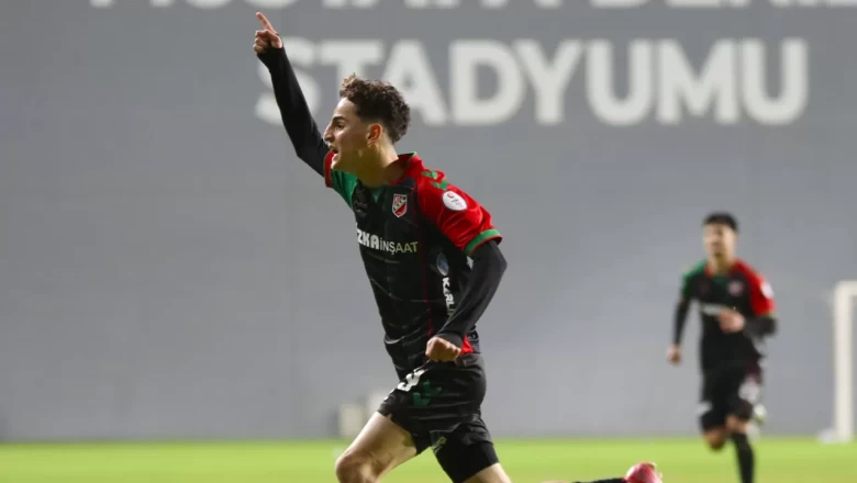 Süper Lig büyükleri 2007'li yıldızın peşinde