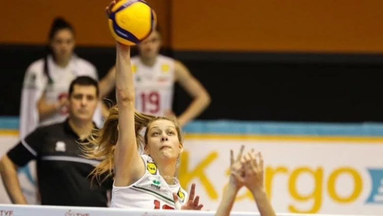 Camilla Weitzel kimdir, kaç yaşında? Eczacıbaşı'ndan flaş transfer