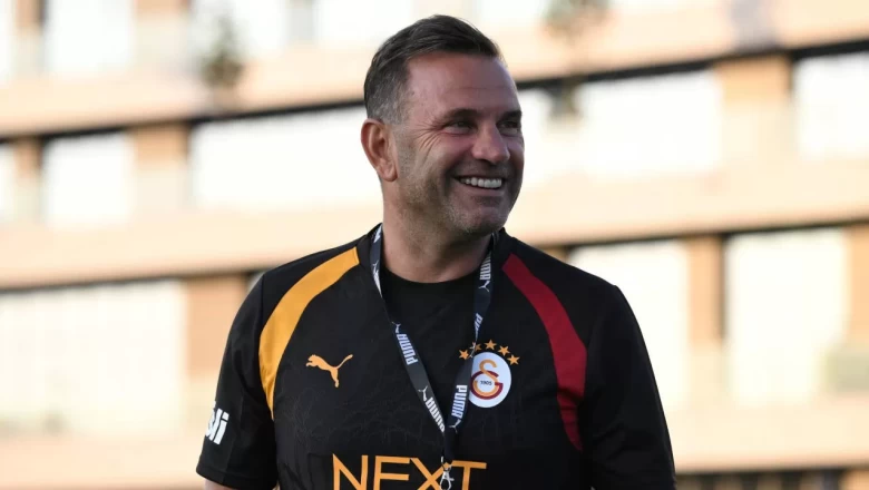 Okan Buruk’tan Icardi itirafı