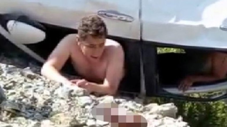 Takla atan vatandaşın ilk isteği herkesi şaşırttı