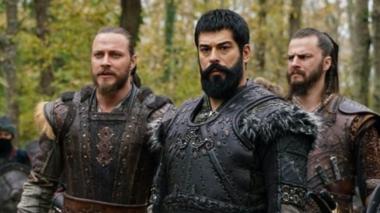 Kuruluş Osman'da ayrılık! Veda mesajı yayımladı