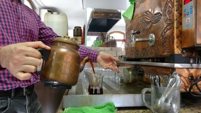 Çay tiryakilerini sevindiren haber! O risk düşüyor