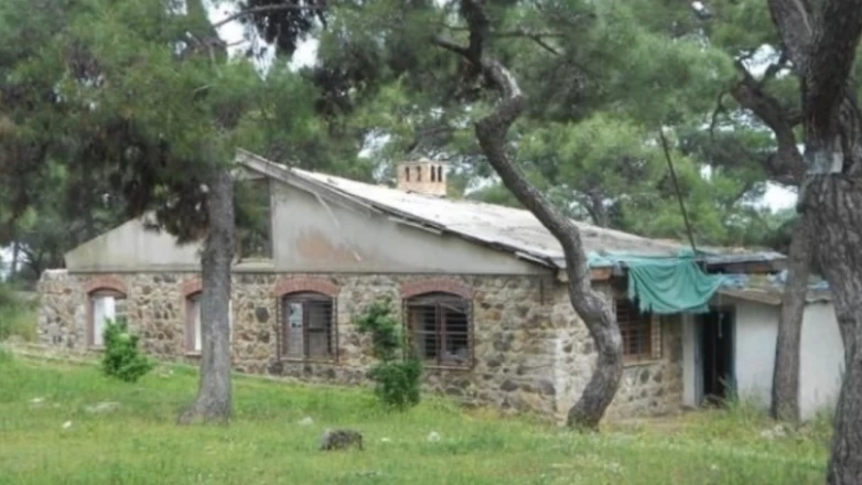 Hikayesi tüyler ürpertiyor! Osmanlı'da görev yapmış Alman generalin gizemli evi