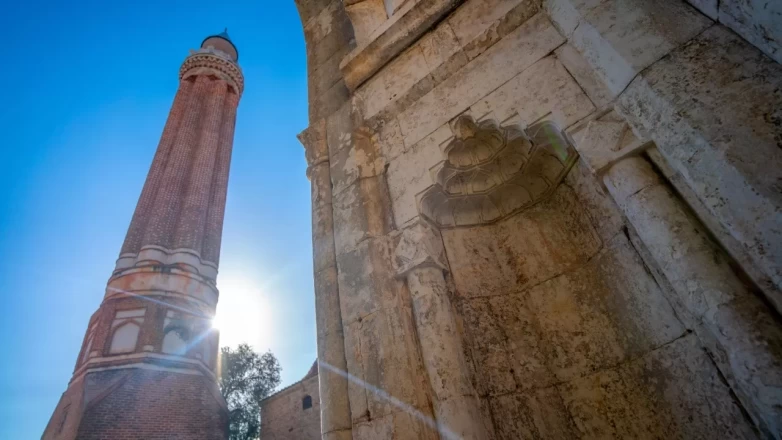 Yivli Minare Külliyesi yeni çehresiyle ziyaretçilerini ağırlıyor