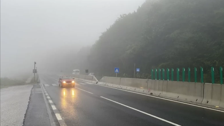 Meteoroloji uyardı! Türkiye genelinde kuvvetli sağanak ve sis geliyor