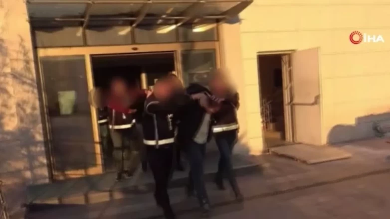 Ankara’da eğlence mekanı kurşunlanması: 5 şüpheli tutuklandı