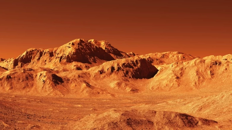 Mars'ta toplanan örneklerde eski su izleri bulundu