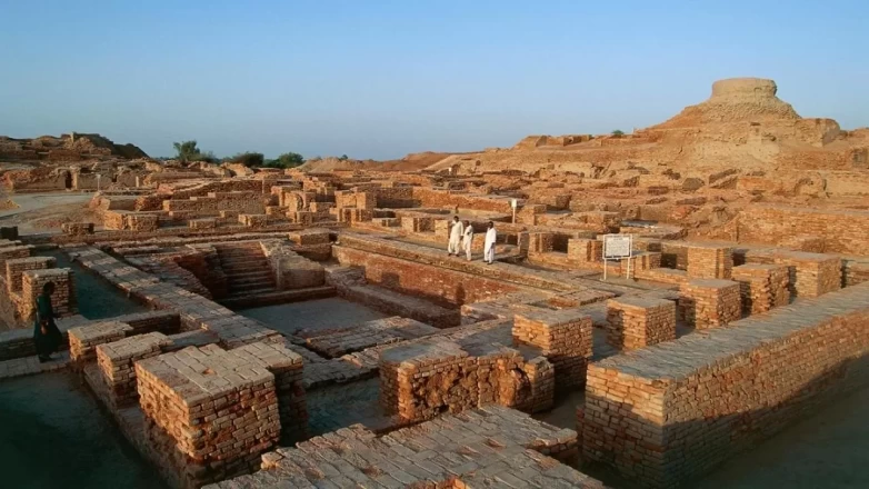 1 milyon dolarlık şifre: Antik İndus yazısı çözülebilecek mi?