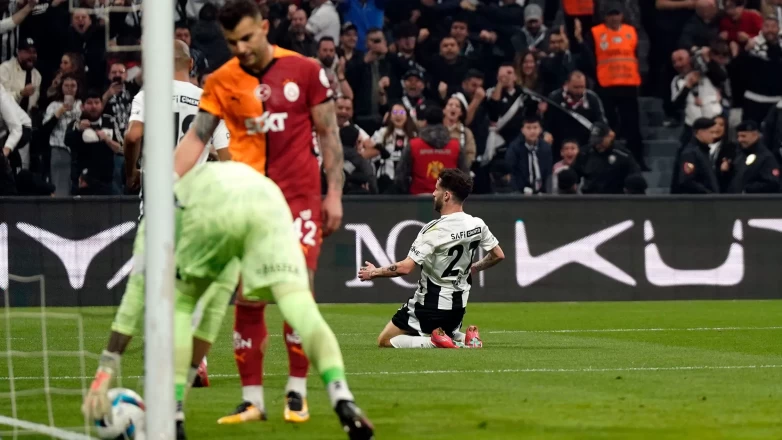 Beşiktaş-Galatasaray derbisinden akılda kalanlar