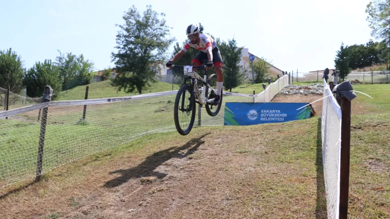 Milli bisikletçinin sıradaki hedefi: 2026 Dünya Şampiyonası