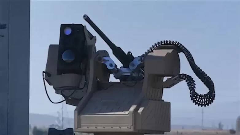 İHA ve kamikaze dronları etkisiz hale getirdi