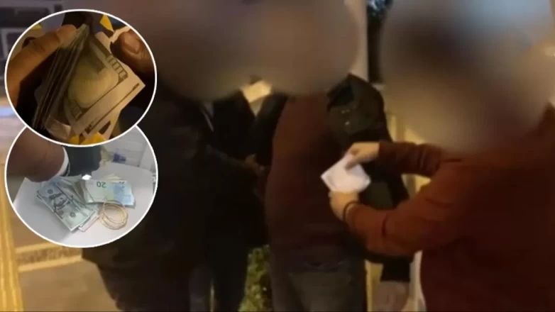CHP’li belediyede rüşvet skandalı: Suçüstü yakalandı!