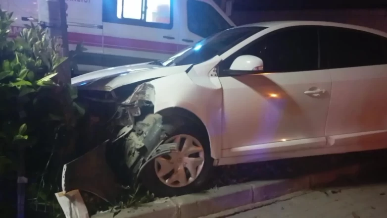 Bursa’da alkollü sürücü terörü