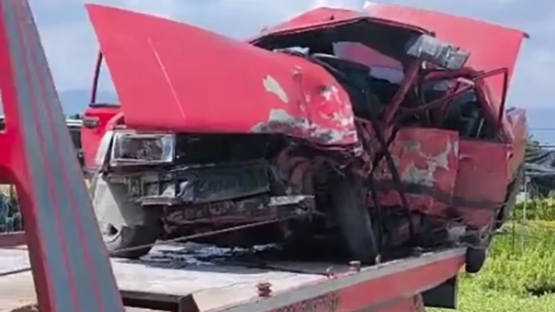 2 kişi öldü, olay yerinden kaçan sürücü hastanede yakalanıp tutuklandı