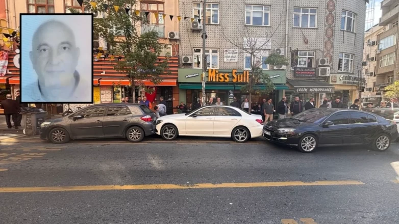 Kalp krizi geçiren sürücü dehşet saçtı!