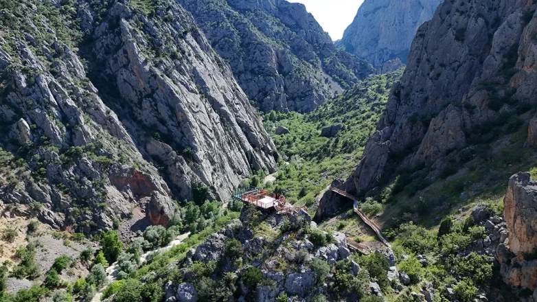Yeni yatırımlarla daha da gelişecek