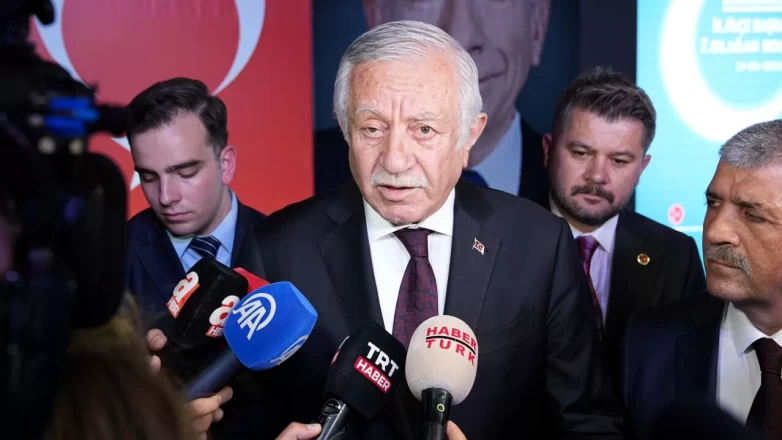 MHP'li Celal Adan: Terörsüz Türkiye’de rüzgârı yardık, Türkiye daha güçlü