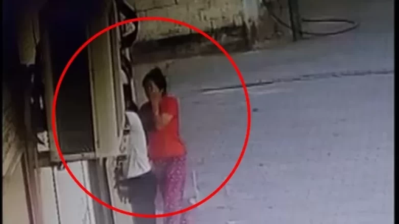 Korku filmlerini aratmayan olay: Kapıları zorlayarak açmaya çalıştılar