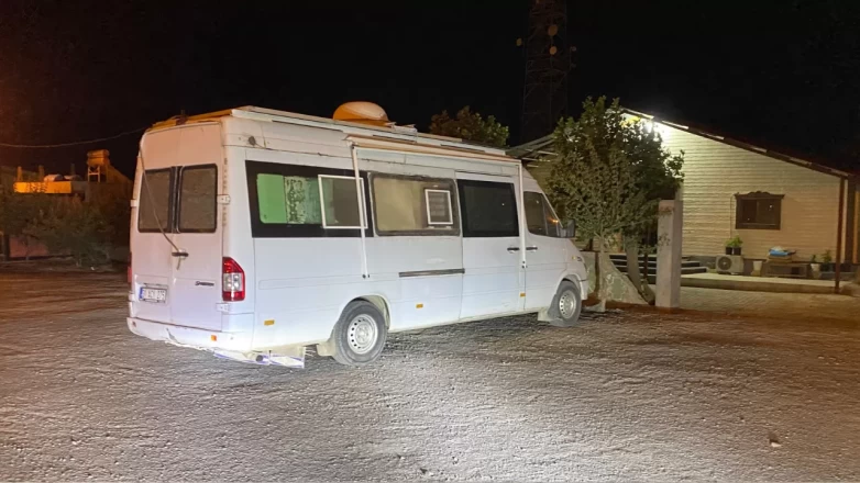 Karavanda rahatsızlandı, hastanede hayatını kaybetti
