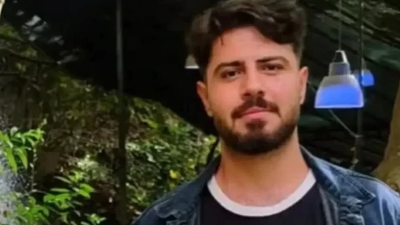 Serinlemek için girdi, akıntıya kapıldı!