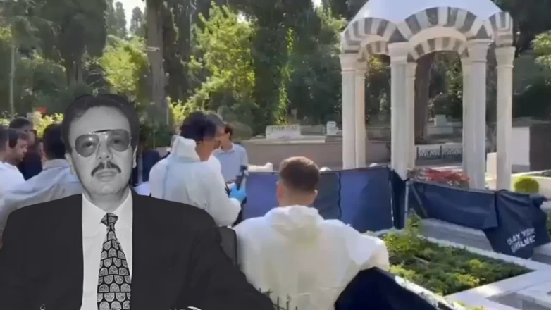 Şüpheli ölüm soruşturmasında feth-i kabir tamamlandı!