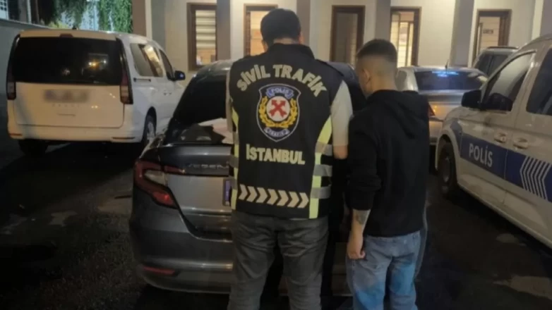 İki şüpheliye 363 bin lira ceza kesildi