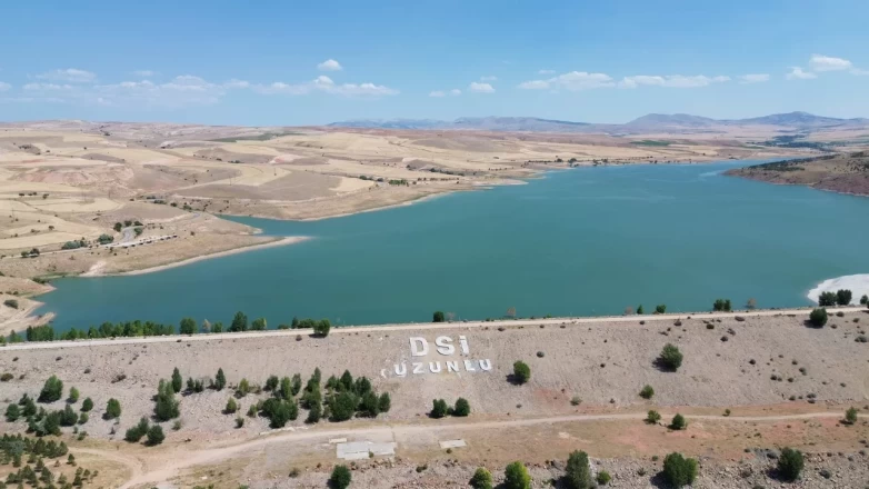 Yozgat’ta 80 bin dekar tarım arazisi kapalı sulama sistemine kavuştu