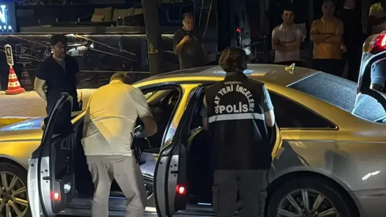 Denizli'de Kafedeki buluşma kanlı bitti!
